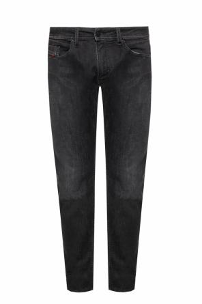 'thommer t' jeans with slip pockets, zdjęcie 1 'thommer t' jeans with slip pockets od Diesel